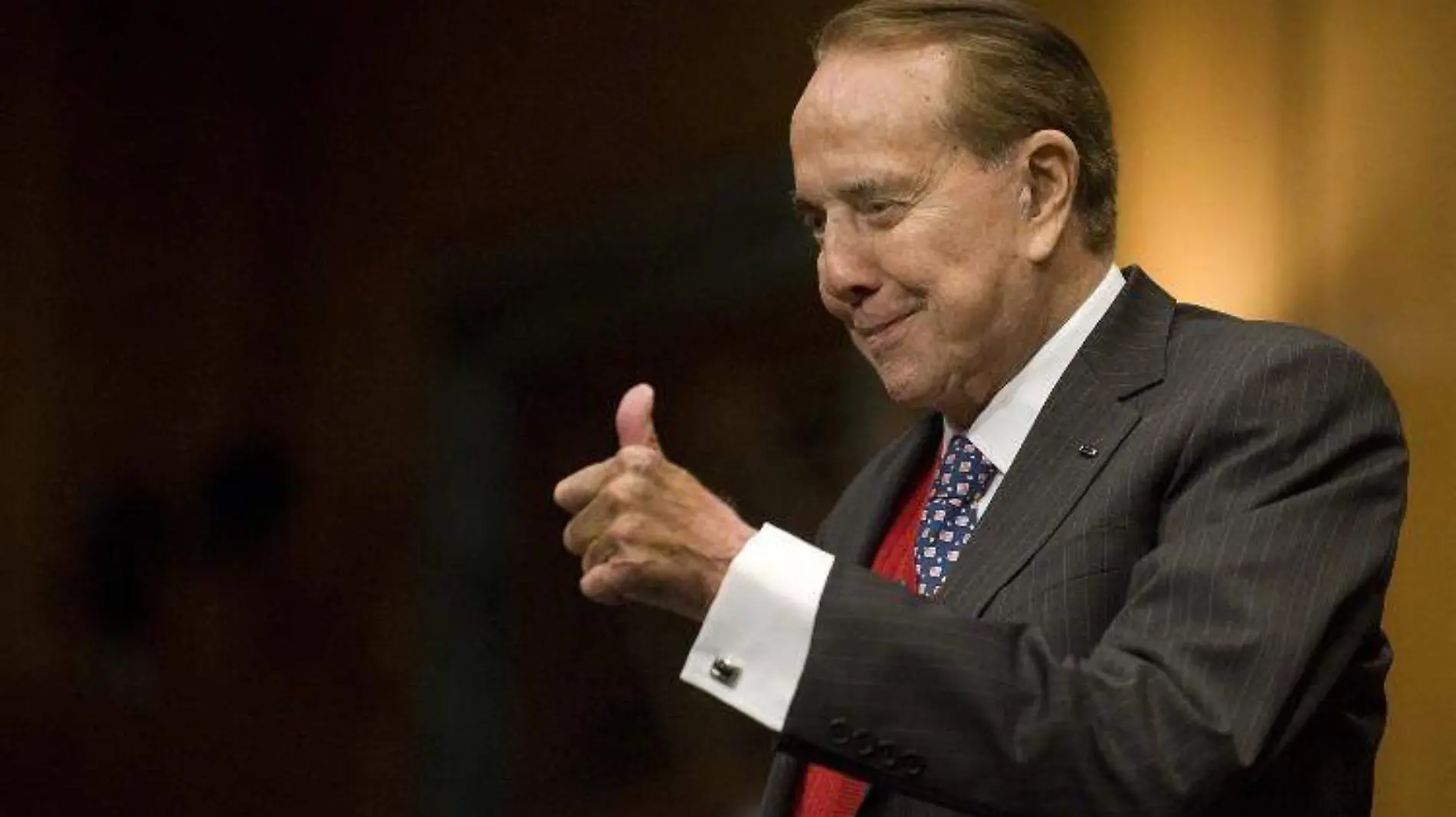 Muere el republicano Bob Dole